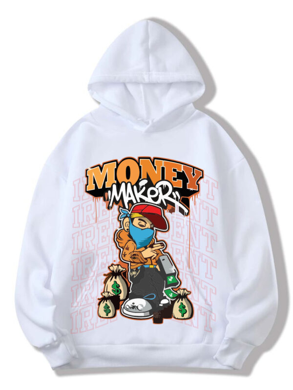 MM hoodie