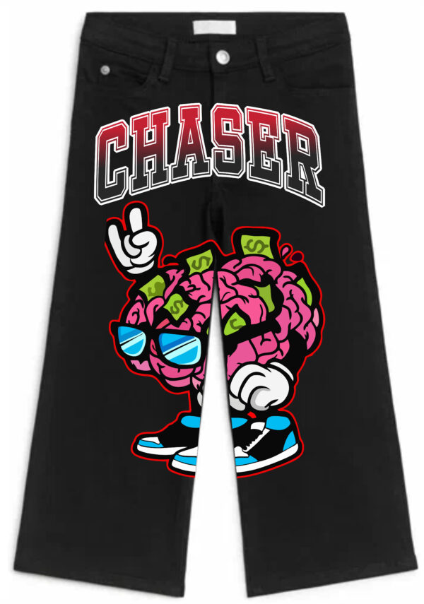 Chaser Long