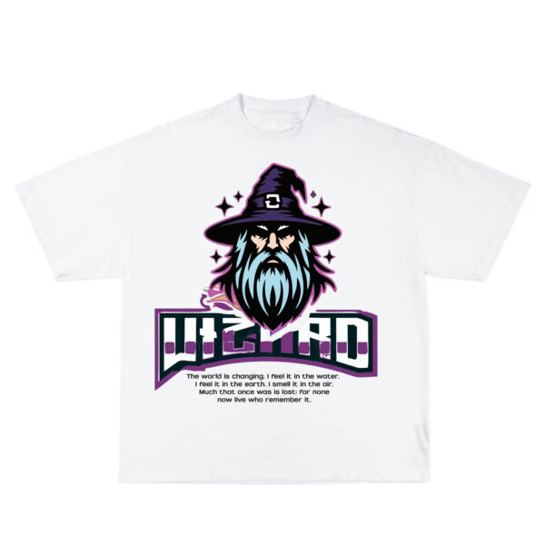 Wizard Tees